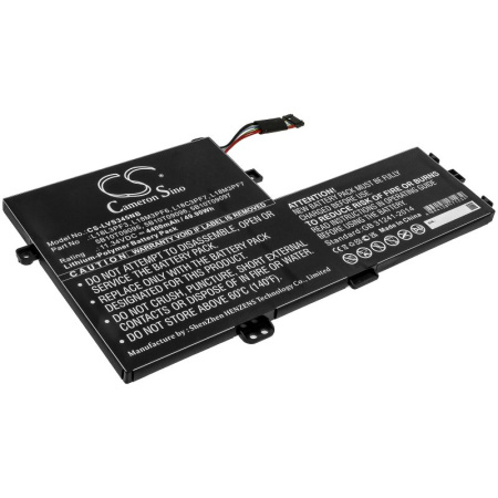 Аккумулятор для Lenovo IdeaPad S340-14API, IdeaPad S340-15API (L18C3PF7) 4400mah