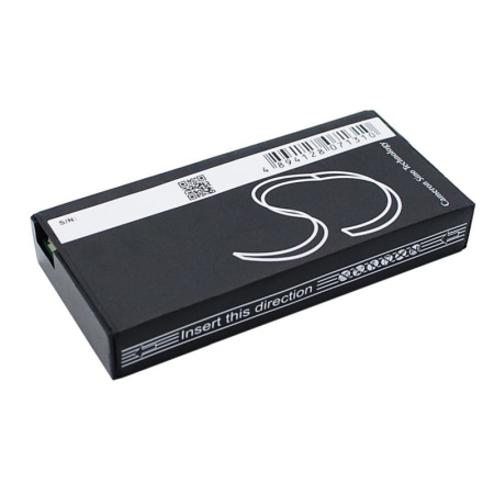 Аккумулятор для Dell PowerEdge M600, R200, R900, T300 1000mah