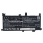Купить Аккумулятор для ноутбука Asus X455 (C21N1409) 5000mAh Аккумулятор для ноутбука Asus X455 (C21N1409) 5000mAh