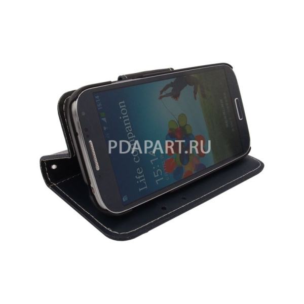 Купить Аккумулятор для Samsung Galaxy S4 i9500 (B600BE) 5200мАч c чехлом книжкой Аккумулятор для Samsung Galaxy S4 i9500 (B600BE) 5200мАч c чехлом книжкой
