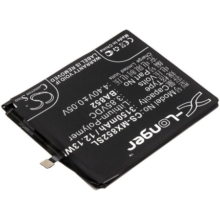 Аккумулятор для MEIZU X8 3150mAh