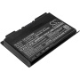 Аккумулятор для Clevo p370em (P370BAT-8) 5600mah
