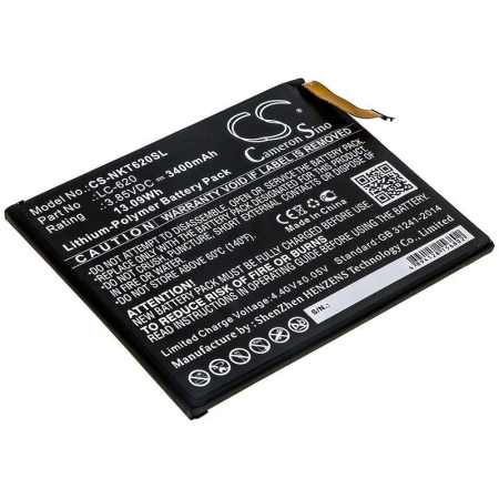 Аккумулятор CS-NKT620SL для Nokia 6.2