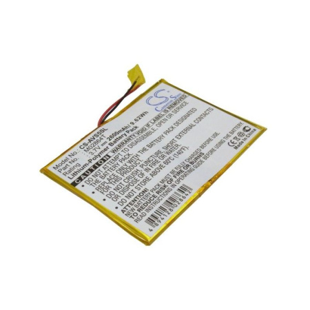 Аккумулятор для Archos 5 60Gb 2600mah