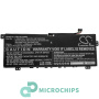 Аккумулятор для Lenovo Yoga C740 14 (L18L4PE0) 6500mAh