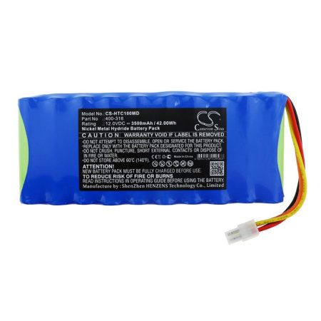 Купить Аккумулятор для Huntleigh SC1000 3500mAh Аккумулятор для Huntleigh SC1000 3500mAh