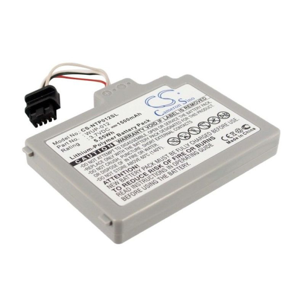 Аккумулятор для Nintendo Wii U 1500mah
