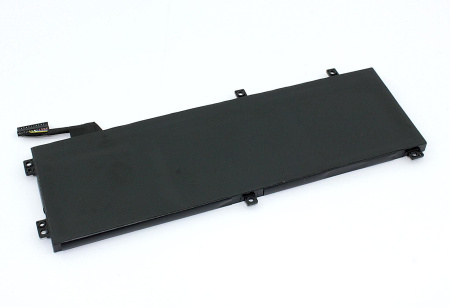 Аккумулятор (батарея) RRCGW для ноутбука Dell XPS 15 9550, 11.4V, 4865mAh 3cell