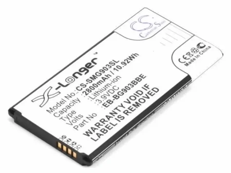 Аккумулятор CS-SMG903SL для Samsung Galaxy S5 Neo (G903F)