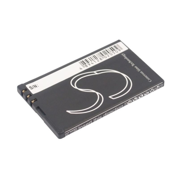 Аккумулятор для Nokia BL-4CT 820mah
