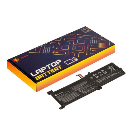 Аккумулятор (батарея) для ноутбука Lenovo IdeaPad 320 (L16L2PB1) Energy 30Wh, 4000mAh, 7.4V