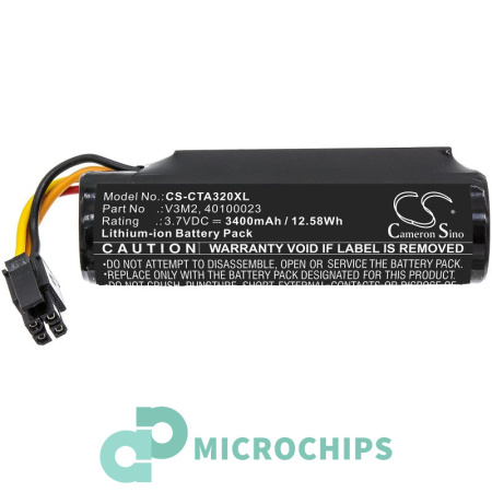Купить Аккумулятор для Dejavoo Z9 Black, Z9 v4 (V3M2) 3400mah Аккумулятор для Dejavoo Z9 Black, Z9 v4 (V3M2) 3400mah
