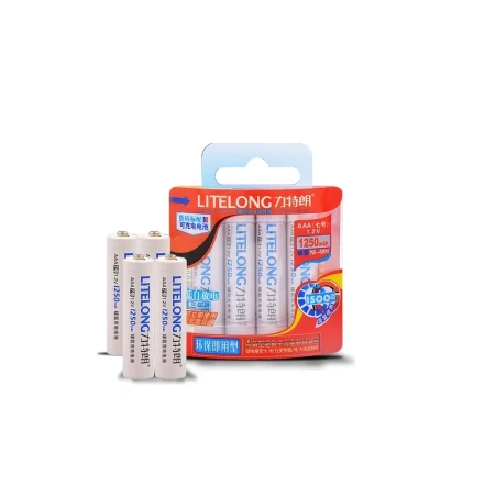 Аккумулятор Litelong AAA (NiMH, 1250mAh)