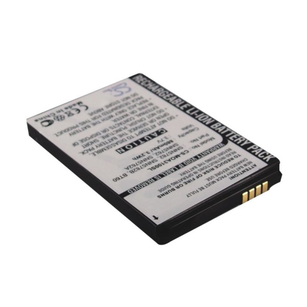 Аккумулятор для Motorola K1m, Evoke QA4, Flipout (SNN5782) 880mah