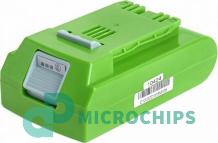 Купить Аккумулятор TopON TOP-PTGD-GW-24-3.0 (Li-ion, 3000mAh, 24V) Аккумулятор TopON TOP-PTGD-GW-24-3.0 (Li-ion, 3000mAh, 24V)