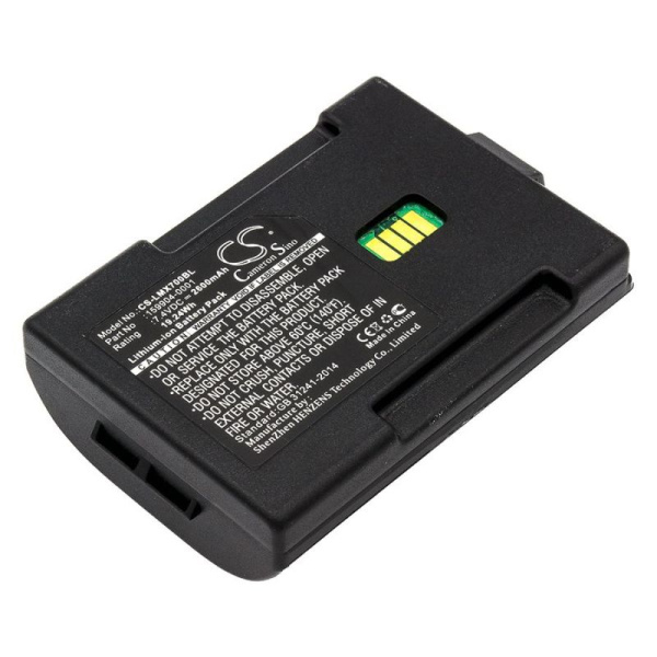 Купить Аккумулятор для Honeywell Tecton MX7, MX7t 2600mah Аккумулятор для Honeywell Tecton MX7, MX7t 2600mah