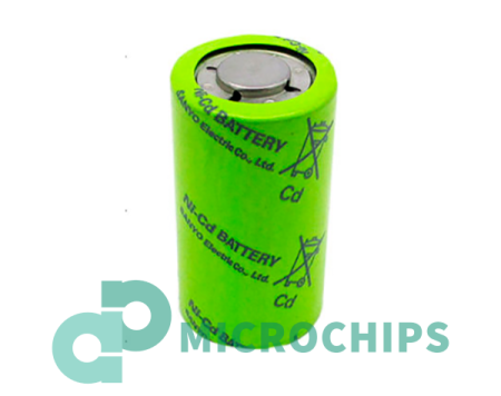 Аккумулятор Panasonic N-1600SCB (1600mAh, 1.2V, NiCd) Аккумулятор Panasonic N-1600SCB (1600mAh, 1.2V, NiCd)