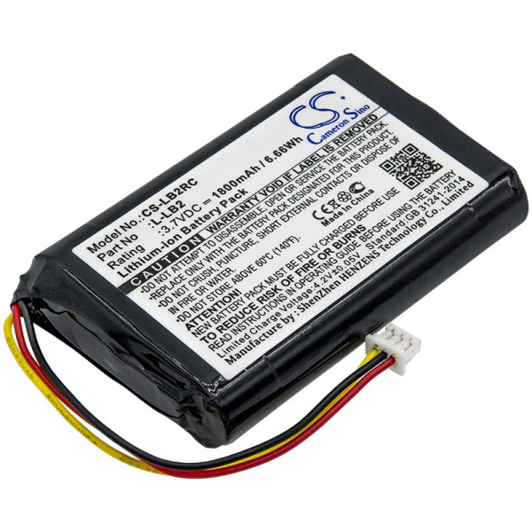 Купить Аккумулятор для Logitech MX1000 (L-LB2) 1800mah Аккумулятор для Logitech MX1000 (L-LB2) 1800mah