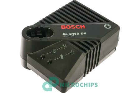 Зарядное устройство Bosch AL 2450 DV (NiCd/NiMH)