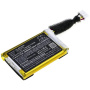 Аккумулятор CameronSino CS-JMC400SL для JBL Clip 4 3.7V 1100mAh