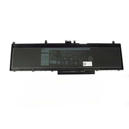 Аккумулятор (батарея) WJ5R2 для ноутбука Dell Precision 3510, Latitude e5570, 7300mAh, 11.4V (оригинал)