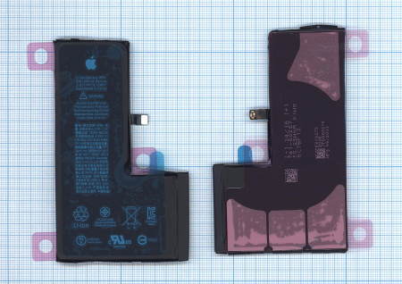 Аккумулятор для Apple iPhone XS 3.80V 2658мАч