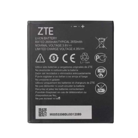 Аккумулятор Li3826T43P4h695950 для ZTE Blade A5 2019, A3 2020