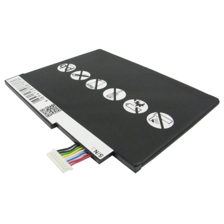 Аккумулятор для Acer Iconia Tab W3-810 6800mah CS