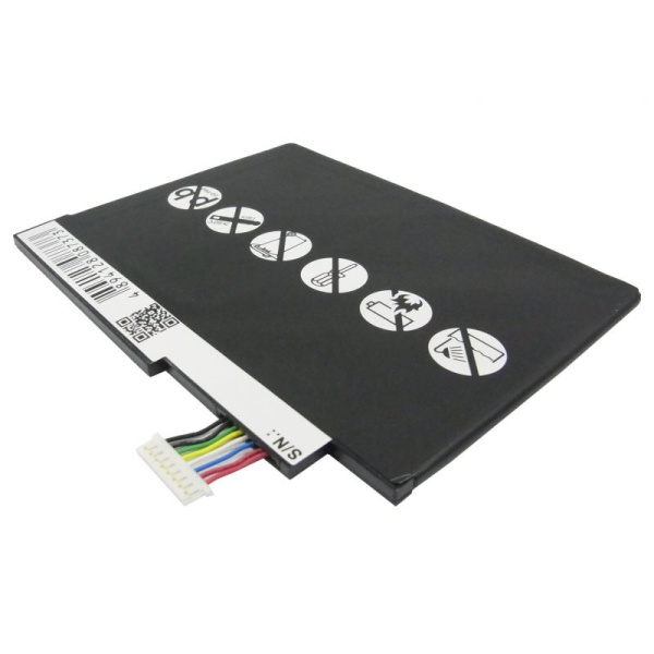 Аккумулятор для Acer Iconia Tab W3-810 6800mah CS