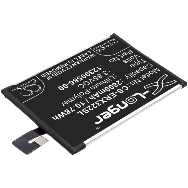 Аккумулятор для Sony Xperia 10 Plus, i3223 (12390586-00) 2800mAh