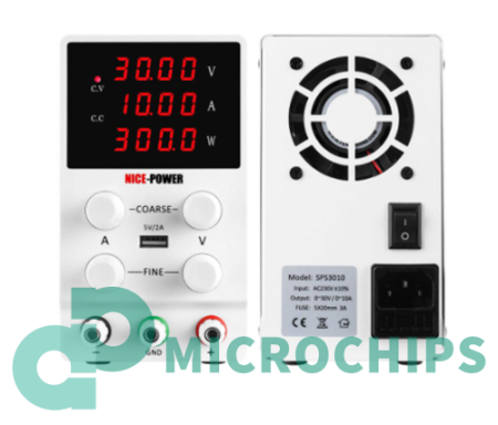 Лабораторный источник питания NICE-POWER SPS3010 Лабораторный источник питания NICE-POWER SPS3010