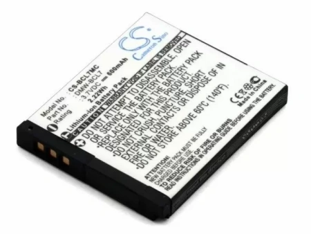 Аккумулятор CameronSino CS-BCL7MC для Panasonic DMW-BCL7, DMW-BCL7E