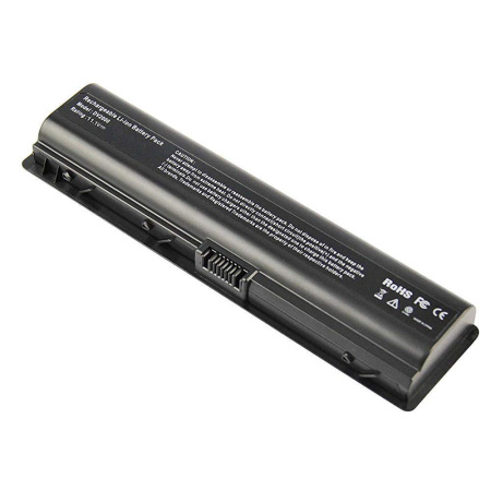 Аккумулятор для ноутбуков HP Compaq HSTNN-DB42, HSTNN-LB42, VE12 5200mAh