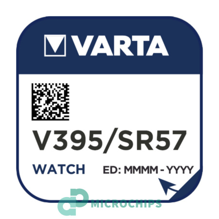 Батарейка Varta SR57 (V395)