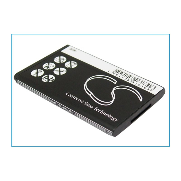 Аккумулятор для Vodafone VF716, Huawei Envoy U3900, AT&T GoPhone U2800A (HBU83S) 700mah