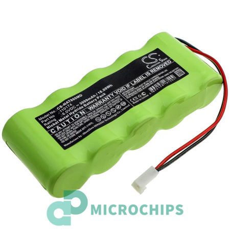 Купить Аккумулятор для Nonin Pulsoximter 8600 серии (110174) 3000mAh Аккумулятор для Nonin Pulsoximter 8600 серии (110174) 3000mAh