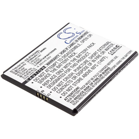 Аккумулятор для ZTE Blade A530, A606 2100mAh