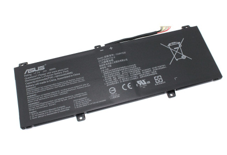 Аккумулятор (батарея) для ноутбука Asus ChromeBook C403NA (C22N1626), 7.6V 46Wh