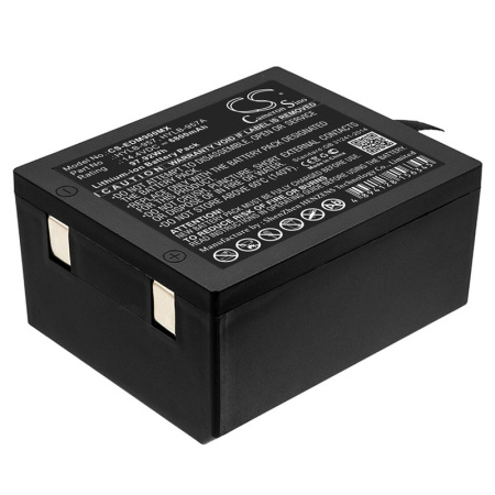 Аккумулятор для EDAN M8A, M9 (6800mAh, 14.4V)