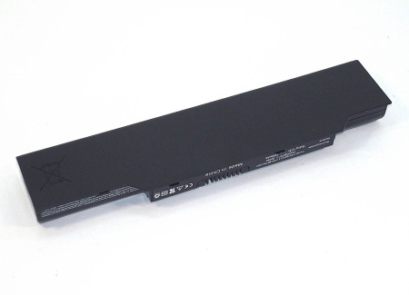 Аккумулятор (батарея) для ноутбука Fujitsu LifeBook A532, 10.8V, 5200mAh FMVNBP213 (OEM)