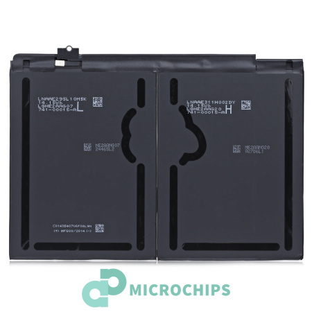 Аккумуляторная батарея для Apple iPad Air 2 (A1566, A1567), 3.7В, 7340мАч, Li-ion