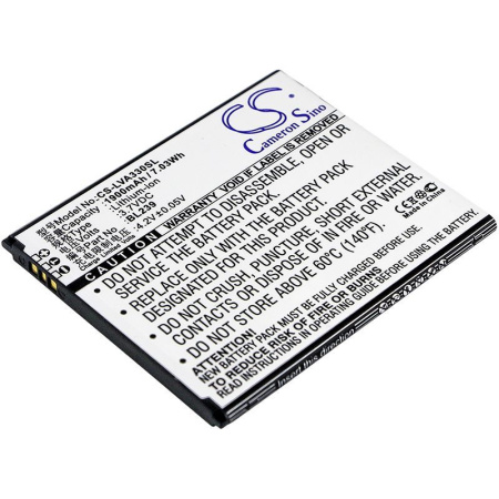 Аккумулятор для Lenovo A330E, A399 1900mah
