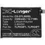 Аккумулятор для Alcatel 3, 3L 5039D 2019 (TLP034F1) 3300mah