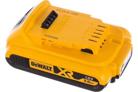 Аккумулятор DeWalt DCB 183 (Li-ion, 2000mAh, 18V)
