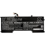 Купить Аккумулятор для HP Envy 13-AD (AB06XL) 6900mah Аккумулятор для HP Envy 13-AD (AB06XL) 6900mah
