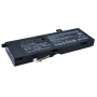 Аккумулятор для Dell Alienware A14, M14x R3, M14x R4 6200mah