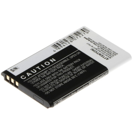 Аккумулятор для Artfone C3, Easyfone Prime A1, Bea-fon C140 (B111) 900mah
