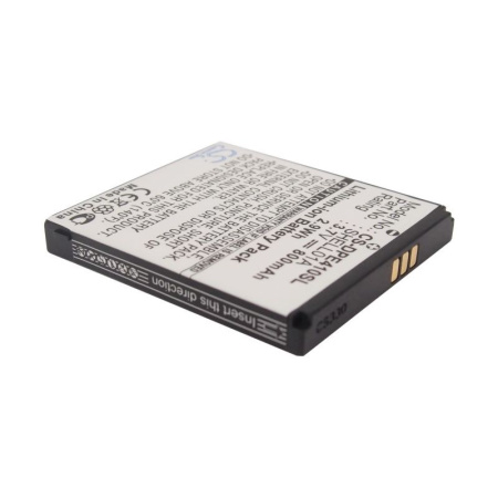 Аккумулятор для Doro PhoneEasy 410, PhoneEasy 610 (SHELL01A) 800mah