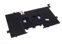 Аккумулятор (батарея) для ноутбука Lenovo ThinkPad Helix 2 (00HW006), 7.4V, 3540mAh
