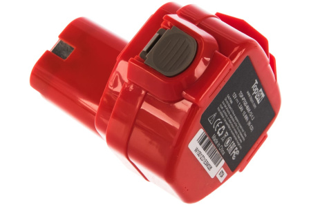 Аккумулятор TopOn TOP-PTGD-MAK-12-1.3 (NiCd, 1300mAh, 12V)